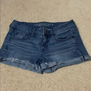 American Eagle Stretchy Shorts
